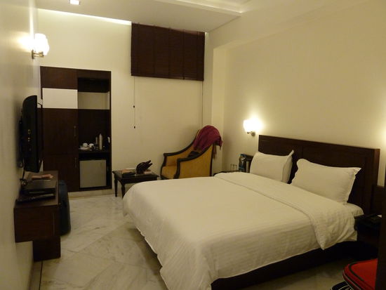 Hotel Taj Resorts - in 'zuFuß'-Entfernung zum Taj Mahal