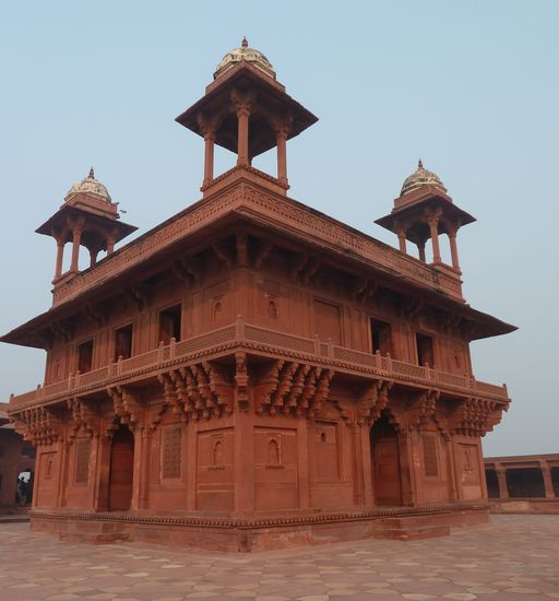 Audienzhalle "Diwan-i-Khas"