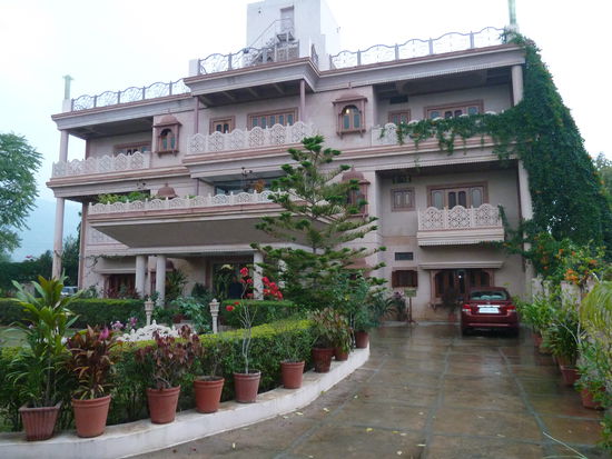 Master Paradise in Pushkar