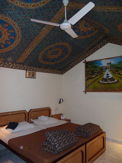 Bungalow-Zimmer im Master Paradise