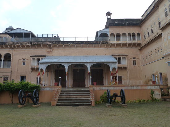 Heritage Hotel Dundlod Fort