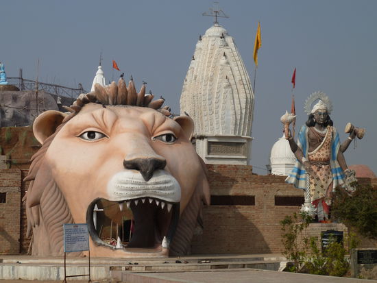 auch das ist ein Tempel