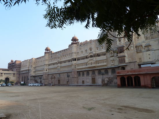 Stadtpalast Bikaner - Junaghar Fort