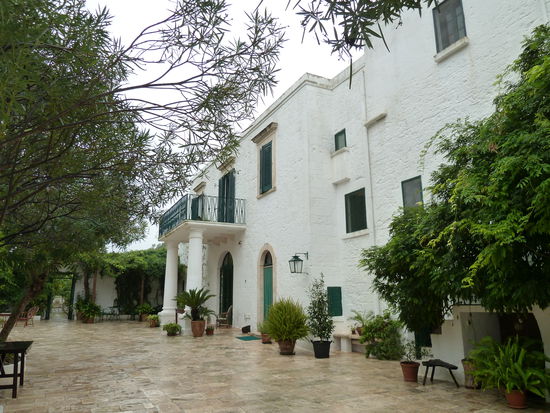 Masseria Il Frantoio - Ostuni