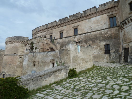 Castell von Massafra