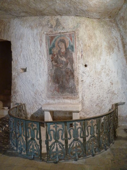 Cripta della Buona Nova