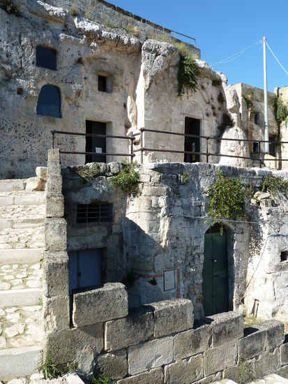 Casa-Grotta di Vico Solitano