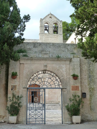 Santuario S. Maria della Palomba