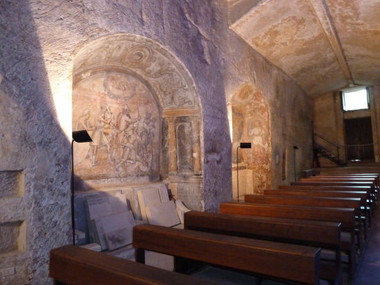 eigentliche Felsenkirche