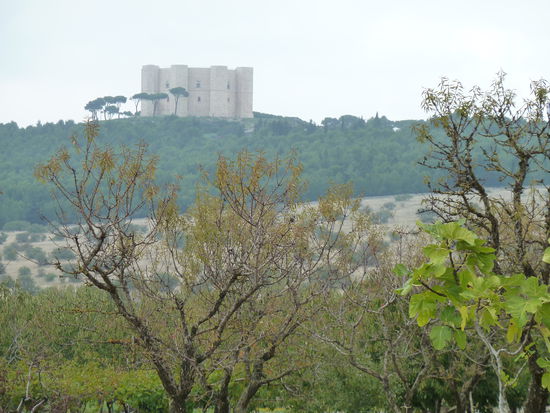 Castel del Monte - Apulien -