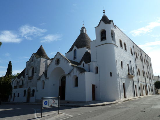 Trullo-Kirche