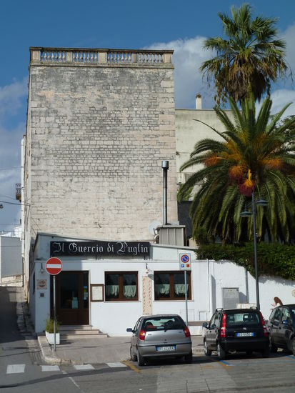 Il Guercio di  Puglia