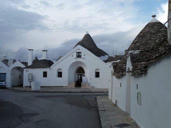 Trullo Soverano