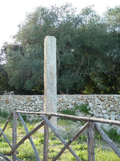 Menhir Vicinanze O