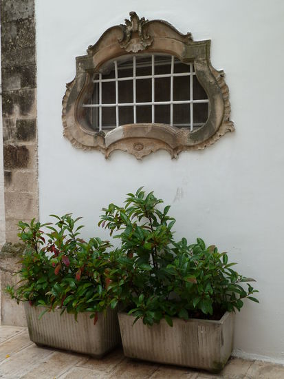 und Fensterformen