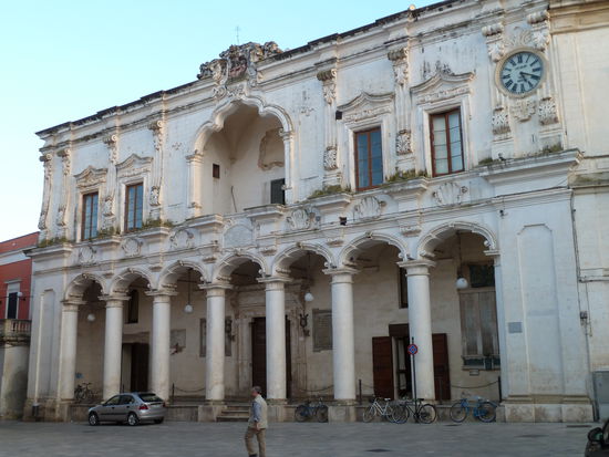 Palazzo della Pretura - 1612 (