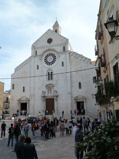 Kathedrale San Sabina von Bari