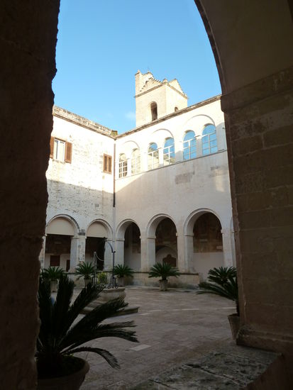 Innenhof