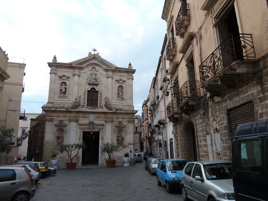 barocke Fassade
