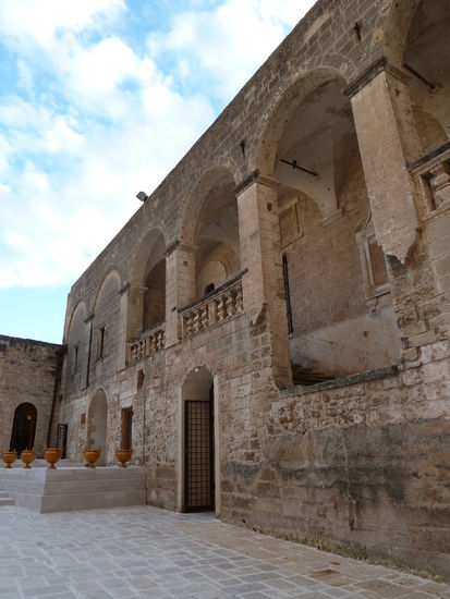 Im Castello selbst befindet sich u.a. das Keramikmuseum - Eintritt frei!