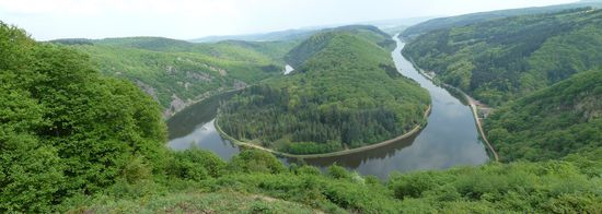 Saarschleife