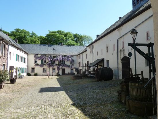 Roscheider Hof in Konz
