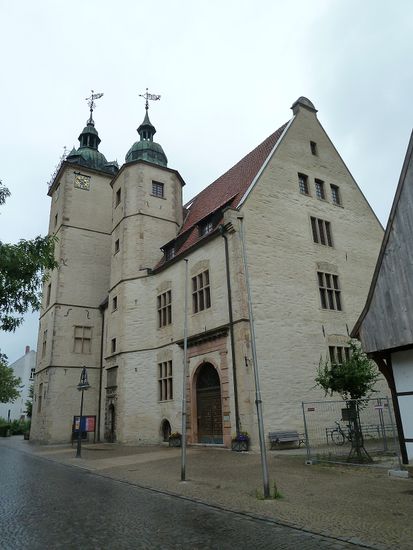 Hohe Schule - erste reformierte Hochschule Westfalens