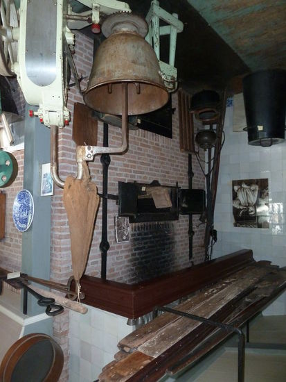 auch das Bäckereimuseum lohnt einen Besuch
