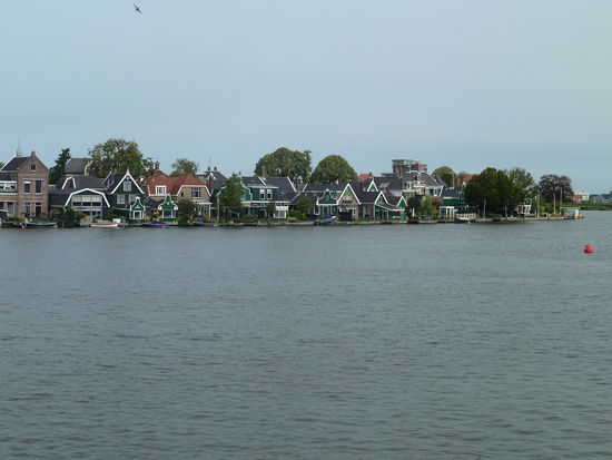 die 'andere' Seite der Zaan