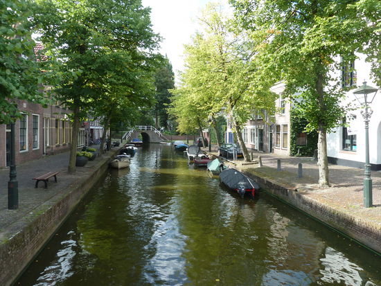 dann wird es idyllisch