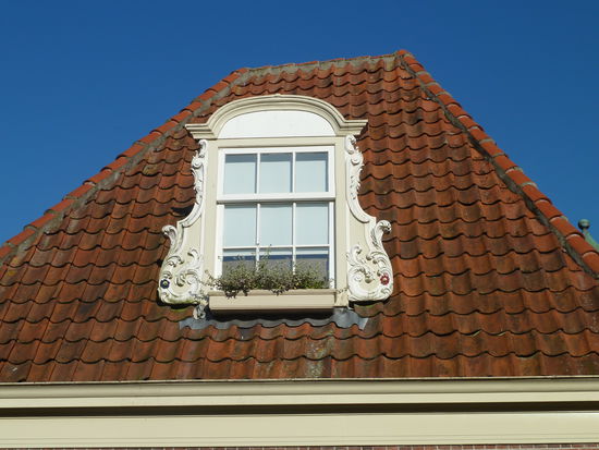 schönes Dachfenster