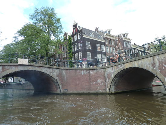 und Grachtenkreuzungen