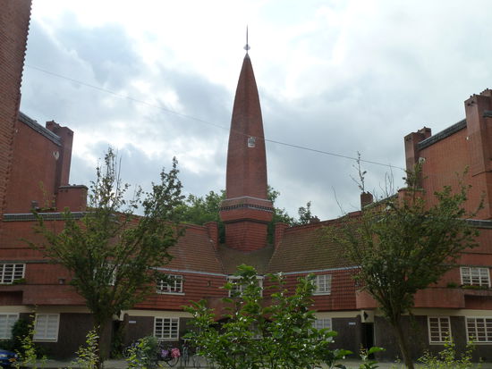 'Het Schip' - 1917 - 1921