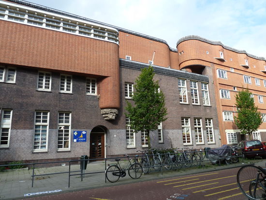 umbauter Kindergarten