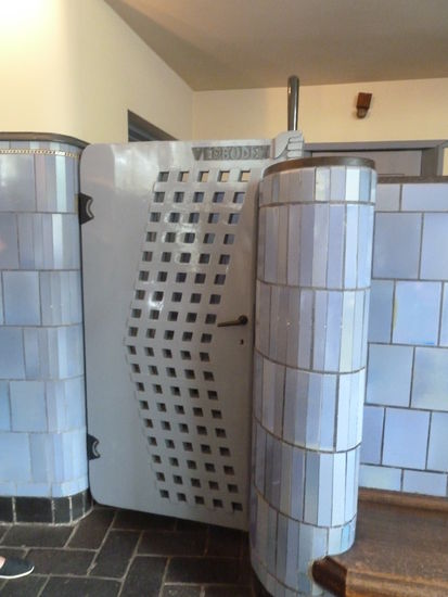 Durchgang zum Bürovorsteher