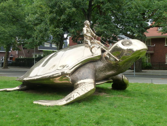 Jan Fabre: searching for utopia