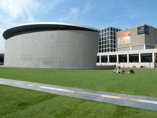 van Gogh Museum