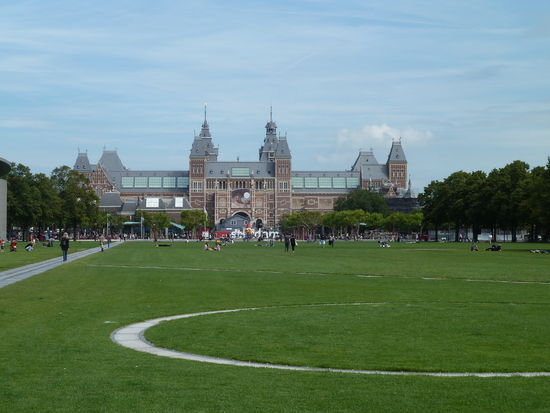 Reichsmuseum Amsterdam
