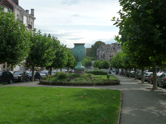 Avenue Louis Bertrand