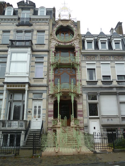 Square Ambiorix 10 - St Cyr