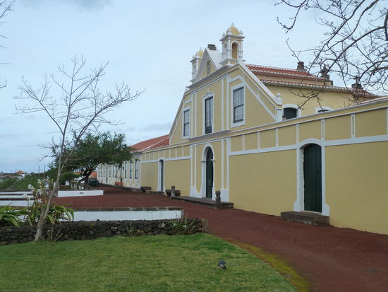 Wie in vielen Quintas gibt es eine eigene Hauskapelle