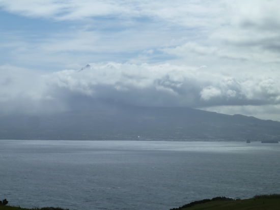 verhüllter Pico - wenn die winzige Spitze nicht freiläge!?