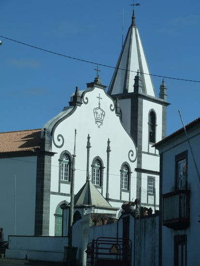 Kirche von Feteira