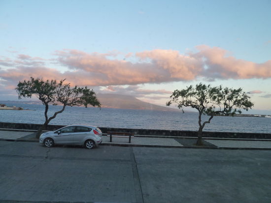 wieder: Pico - etwa eine halbe Stunde später