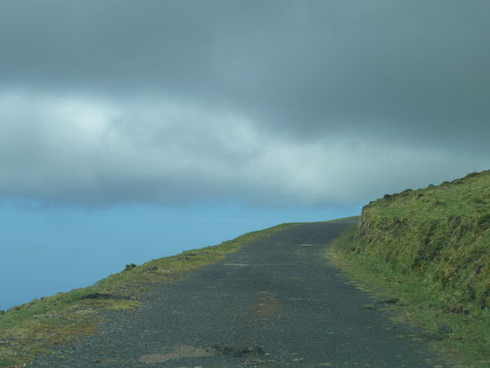 3. Anlauf zur Caldeira -