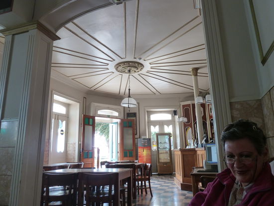 Tee im Internacional