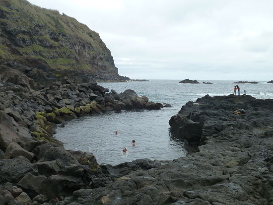 Lavabecken von Ferraria