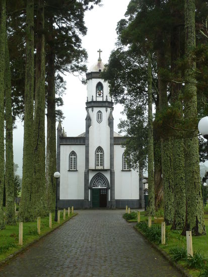 Kirche von Sete Cidades