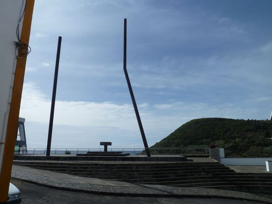 Cache am Aussichtspunkt Monumento da Costa