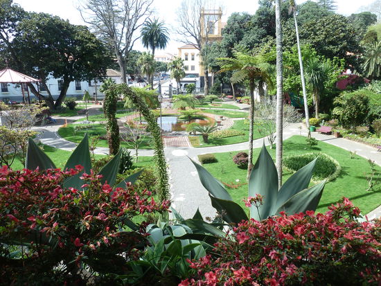 Jardim Duque da Terceira